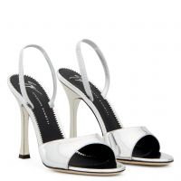 KELLEN - Silver - Sandals