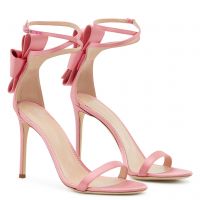 ALINA BOW - Pink - Sandals
