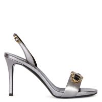 VERBENA - Silver - Sandals