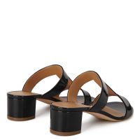 SARITA LINK - Black - Sandals