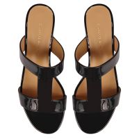 SARITA LINK - Black - Sandals