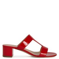 SARITA LINK - Red - Sandals