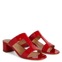 SARITA LINK - Red - Sandals