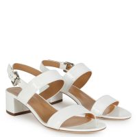 SARITA - White - Sandals