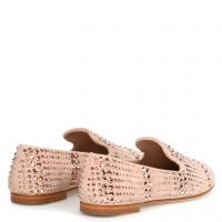 Anton - Pink - Loafers