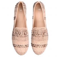 Anton - Pink - Loafers