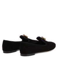 DALILA - Black - Loafers
