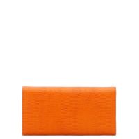 SELENE - Orange - Wallets