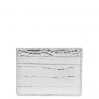 MIKY - Silver - Wallets