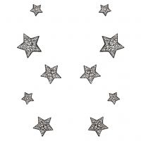 STARS 03 - Argento - Accessories