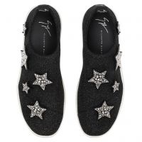 STARS 03 - Silver - Low top sneakers
