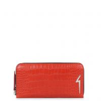 LAYLA - Red - Wallets