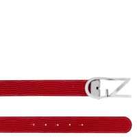 CORON - Red - Belts