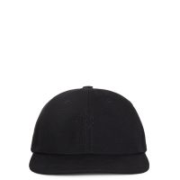 LR-07 COHEN - Noir - Chapeau