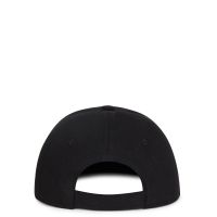 LR-06 COHEN - Noir - Chapeau