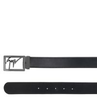 LINUM - black - Belts