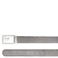 LINUM - Silver - Belts