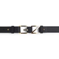 GZ BLOCK - black - Belts