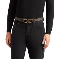 GZ BLOCK - Brown - Belts