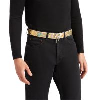 GIUSEPPE - Gold - Belts