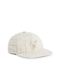 COHEN - White - Hats