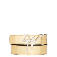 GIUSEPPE - Gold - Belts