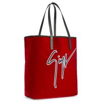 GZ WEEKEND - Red - Handbags