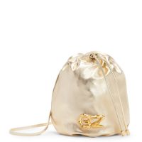 IZAR - Gold - Shoulder Bags
