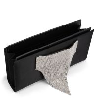 JOSIANE CRYSTAL - Noir - Pochette