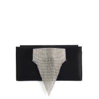 JOSIANE CRYSTAL - Noir - Pochette