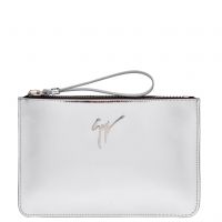 MARGERY - Silver - Pouches