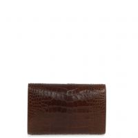 EMILEE - Brown - Clutches