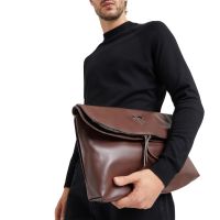 ALLIAUME - Brown - Pouches