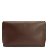 ALLIAUME - Brown - Pouches