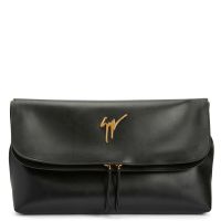 ALLIAUME - Black - Pouches