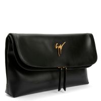 ALLIAUME - Black - Pouches