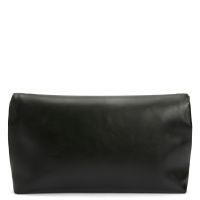 ALLIAUME - Black - Pouches