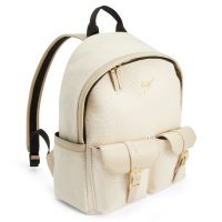 トートバッグ Fallett Clasp backpack beige FA2401BG18BE thumb_512.jpg