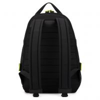 MACK BLACK - Black - Backpacks