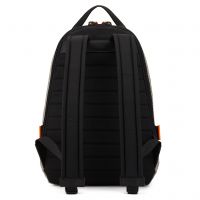 MACK BLACK - Grey - Backpacks