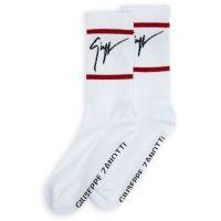 GZ-SOCKS - White - Socks