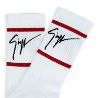 GZ-SOCKS - White - Socks