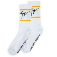 GZ-SOCKS - White - Socks