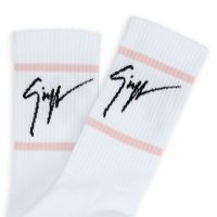 GZ-SOCKS - White - Socks