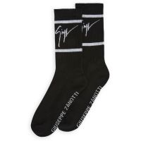 GZ-SOCKS - Black - Socks