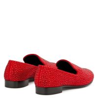SEYMOUR - Red - Loafers