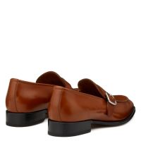 JURI - Brown - Loafers