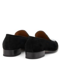 GARRISON STRASS - Black - Loafers