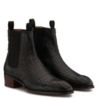 ENRY - Black - Boots