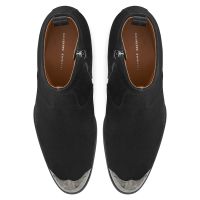 SHELDON - Black - Boots
